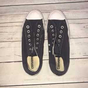 Slip on converse